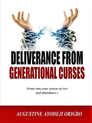 cover image of Deliverance From Generational Curses